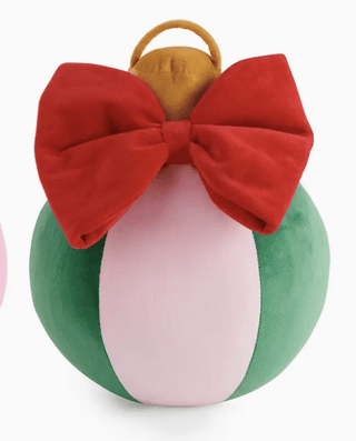 Festive Bauble Pillow | Medium