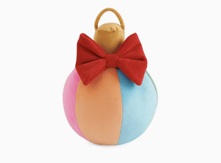 Festive Bauble Pillow | Small