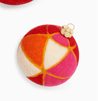 Festive Bow Assorted Ornaments