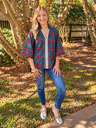 Festive Nights Blouse
