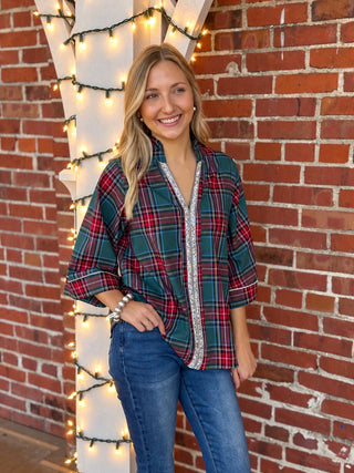 Festive Nights Blouse