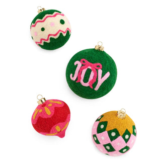 Festive Ornaments