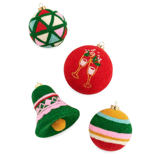 Festive Ornaments