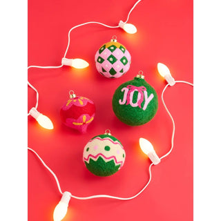 Festive Ornaments