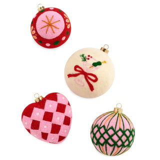 Festive Ornaments