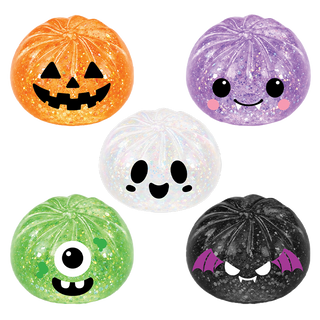 Mystery Dumpling Squishy Toy  | Spooky