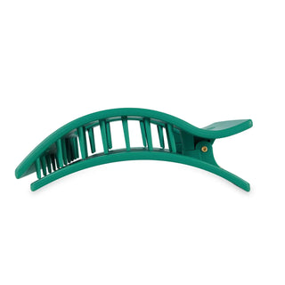Fir Real Large Flat Rectangle Hair Clip