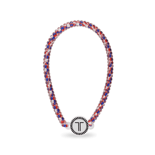 Fire-Workin' It! Spiral Hair Coil Headband