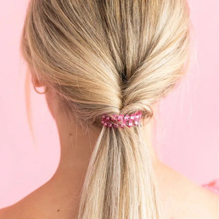 Flirt Alert Mixed Hair Ties