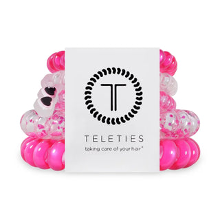 Flirt Alert Mix Pack Hair Ties.