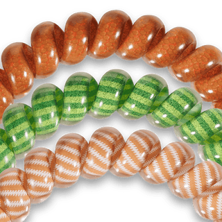 Football Large Hair Ties