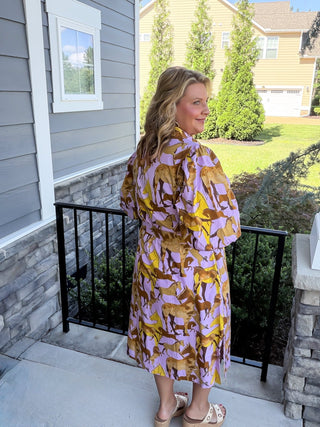Free Rein Shirt Dress