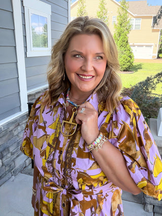 Free Rein Shirt Dress