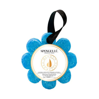 Freesia Pear Wild Flower Spongelle