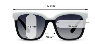 Frenchy Reading Sunglasses