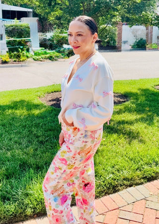 Fresh Pick Wide-Leg Pants