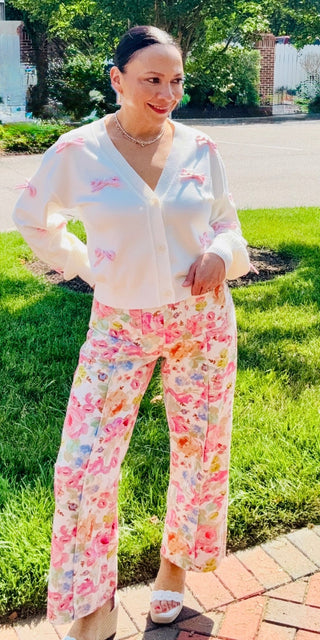 Fresh Pick Wide-Leg Pants