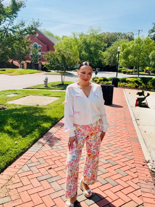 Fresh Pick Wide-Leg Pants
