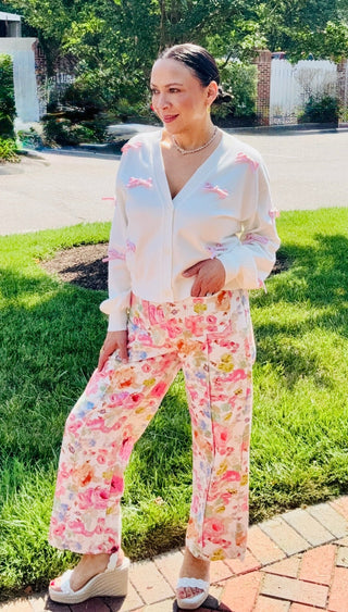 Fresh Pick Wide-Leg Pants