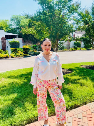 Fresh Pick Wide-Leg Pants