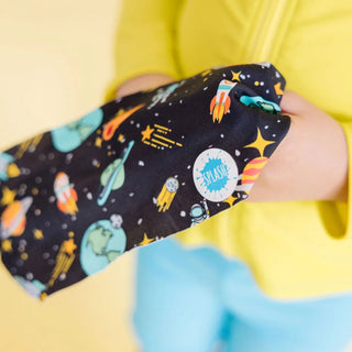 Galactic Explorer Swim Goggles