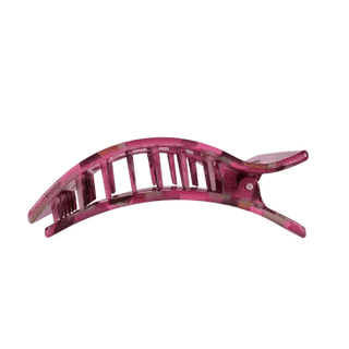 Garden Glam Flat Rectangle Hair Clip