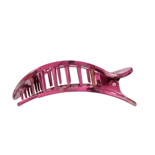 Garden Glam Flat Round Hair Clips