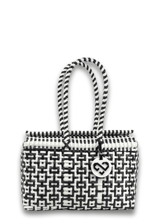 Gelato Basket Bag | Medium