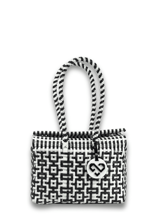 Gelato WB Basket Bag | Small