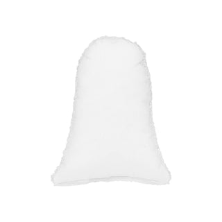 Ghost Shaped Throw Pillow
