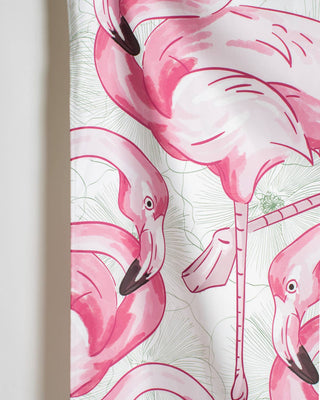 Giant Flamingo Beach Towel