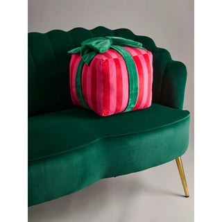 Gift Box Pillow | Large
