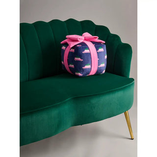 Gift Box Pillow | Medium