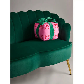 Gift Box Pillow | Medium