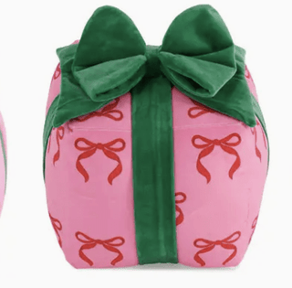 Gift Box Pillow | Medium