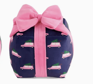 Gift Box Pillow | Medium