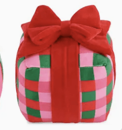 Gift Box Pillow | Small