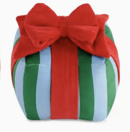 Gift Box Pillow | Small