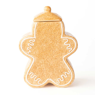 Gingerbread Cookie Jar
