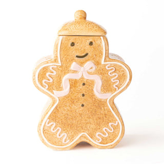 Gingerbread Cookie Jar