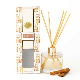 Gingerbread Reed Diffuser