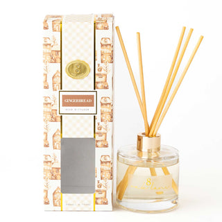 Gingerbread Reed Diffuser