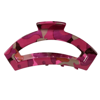 Glam Garden Open Hair Clip
