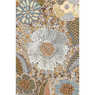 Golden Hour Luxe Tote