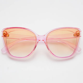 Freyrs pink grace sunglasses.