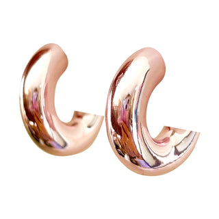 Grady Hoop Earrings