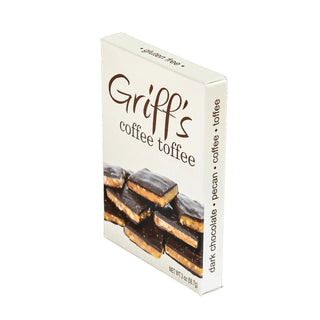 Griff's Coffee Toffee 2oz
