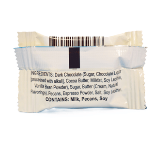 Griff's Coffee Toffee 4.5 oz bag