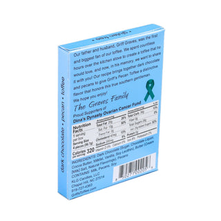 Griff's Pecan Toffee - 2oz