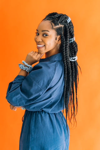 Hampton Bay Large Hair Ties